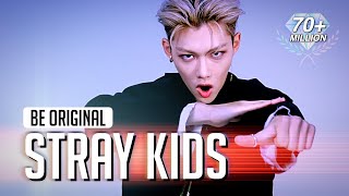 BE ORIGINAL Stray Kids 神메뉴(Gods Menu) (4K)