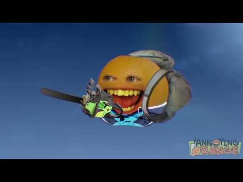 Otravný Pomeranč a Seskok - Fénix ProDabing