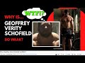 "Why is Geoffrey Verity Schofield So WEAK?" (Response To Steve Shaw)