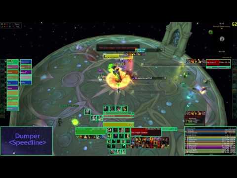 Speedline vs. Heroic Star Augur Etraeus