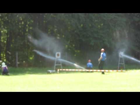 24. Feuerwehrtag Ostseebad Nienhagen Löschangriff Nass FF Admannshagen Bargeshagen Frauen