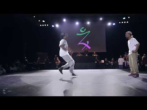 ONLY 4 MEN | Junior Yudat vs Majid | 1-4 | 2nd édition @o4dance639