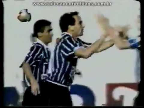 Edmundo (Corinthians) - 18/04/1996 - XV de Jaú 1x2 Corinthians - 1 gol