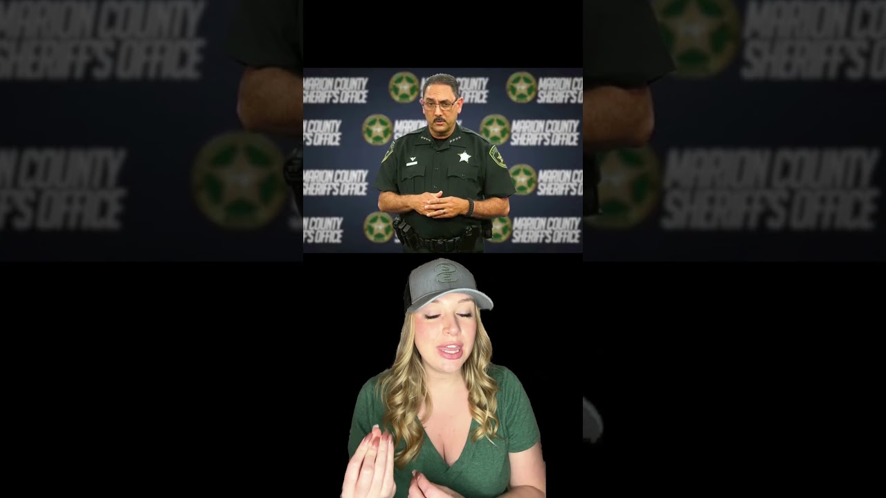 EPIC: Sheriff SHREDS Gun Control! #shortsvideo #shorts