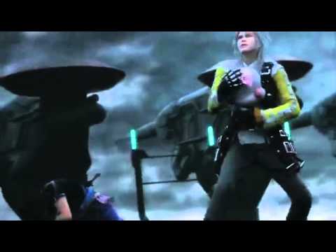 FFXIII-2 Time Paradox Endings and Secret Ending - 2 / 2