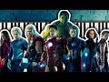 THE AVENGERS THEME Piano Tutorial