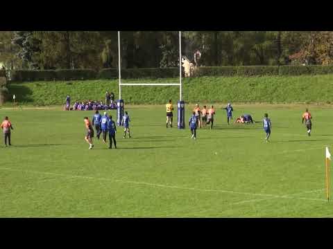 Energa Akademia Rugby Ogniwo Sopot - Miedziowi Lubin /U14/ Łódź 19-10-2025