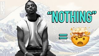 How Lupe Fiasco Blew My Mind By Saying Nothing | Mural Jr Wordplay Without Words