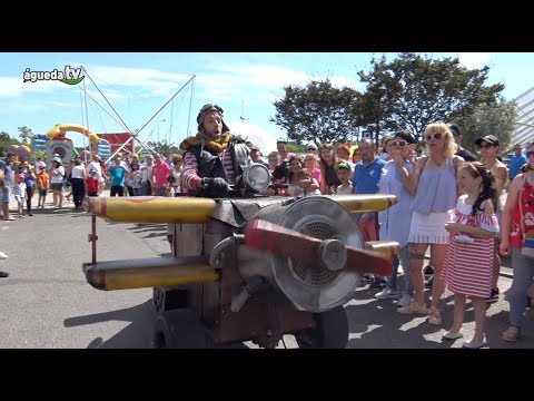 MOMENTOS AGITÁGUEDA 2018 - 4.ª SEMANA