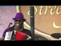 CJ Chenier in Colorado in 2013