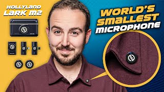 Video thumbnail for Is The Hollyland Lark M2 Mic Any Good? (Test & Review) by Zephan Moses