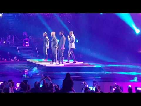 Robin Bengtsson -  I Can't Go On and set up