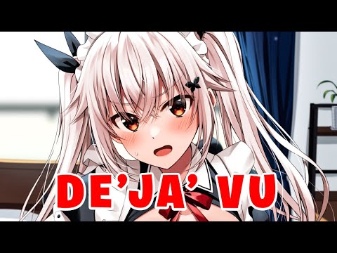Nightcore | Déjà Vu - (Lyrics)