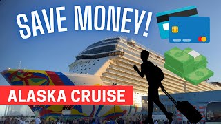 Alaska Cruise: 9 MONEY MISTAKES to AVOID