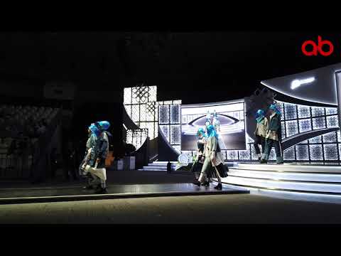 ISEF 2019 - Road to Sustainable & Etchical Fashion Show - Ariy Arka