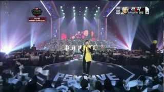 PSY (싸이) - 내 눈에는 (In My Eyes)  live