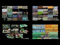 63 Played At The Same Time Videos At The Same Time