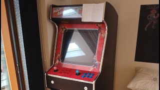 Upgrading My Arcade Machine.