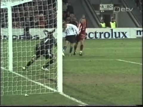 Latvia 2:2 Estonia 2004