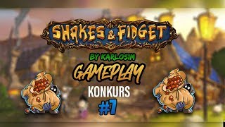 Miniaturka - Shakes and Fidget S36 #7 Konkurs na grzyby i pokazywanko