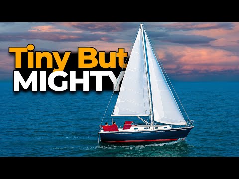 5 Best Small Cruising Sailboats for Solo Sailors