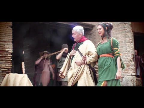 A Day in the Life of Ostia Antica / Ancient Rome