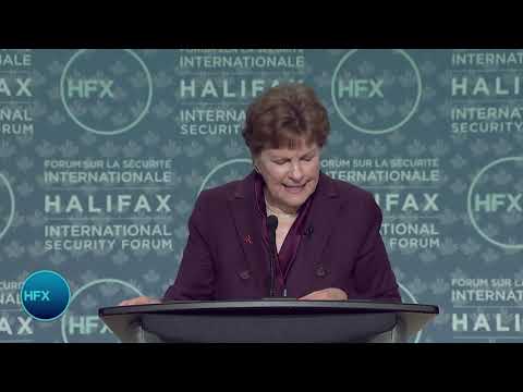 Ranking Member Shaheen Opening Remarks at 2025 Halifax International Security Forum