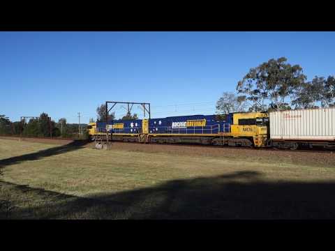 NR69 / NR76 with PN 7SB1 - 5/5/18