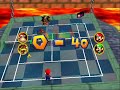 Mario Tennis 64 Bowser Stage Labor Day Special