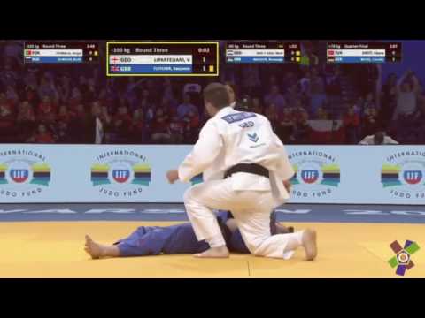 Ippon Daily | Varlam Liparteliani