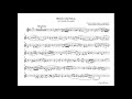 Jon Faddis - Black Orpheus trumpet solo transcription. Transcribed by Edward Timershin