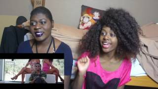 Reaction: Kevin "Chocolate Droppa" Hart - Push It On Me ft. Trey Songz