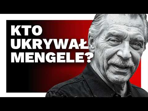 Wielka ucieczka dr Mengele.  Śmierć na własnych warunkach.