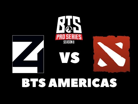 4Zoomers vs FG (Bo3) - BTS Pro Series 8 Americas Playoffs