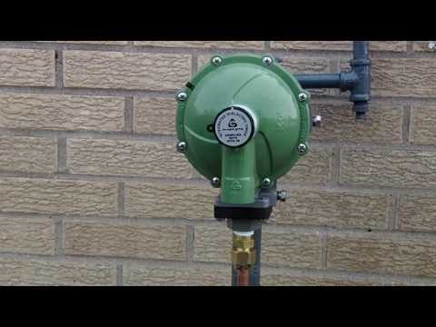 Cavagna Group - Kosan + Guardian LPG Regulator Installation Tutorial