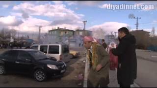 preview picture of video 'Van'daki nevruz kutlamasının ardından gerginlik // 2015'