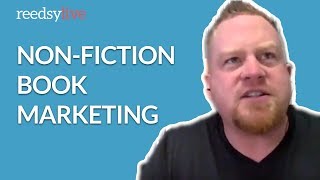 Non-Fiction Book Marketing with Jonny Andrews