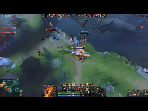 Gunnar Ember | Dota 2