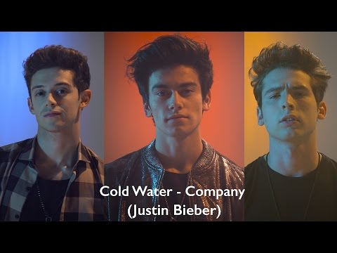 Agustín Bernasconi - Ruggero Pasquarelli - Maxi Espindola - Cold Water - Company (Justin Bieber)