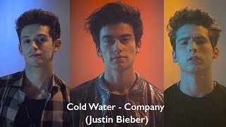 Agustín Bernasconi - Ruggero Pasquarelli - Maxi Espindola - Cold Water - Company (Justin Bieber)