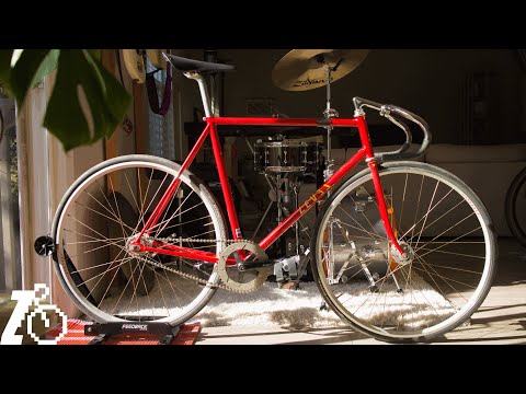 My Dream Bike Check - Level NJS