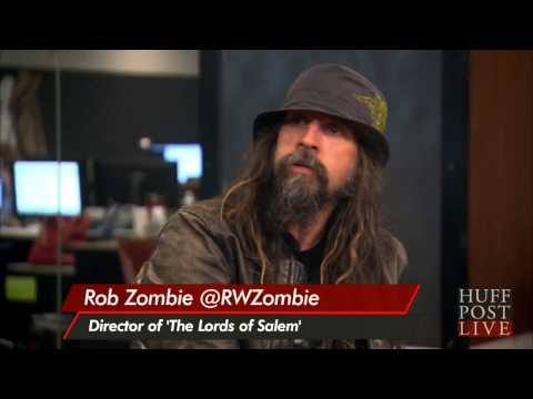 Rob Zombie On 'The Lords Of Salem' | HPL