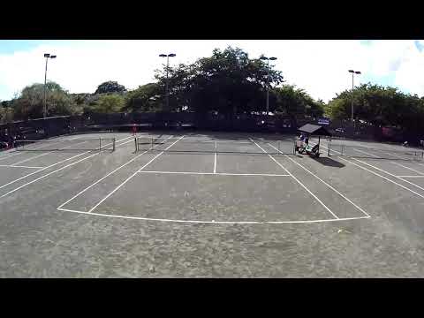 Jelani Sarr vs Adolfo Vallejo Raw Footage