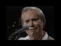 George Jones   ~  "Tennessee Whiskey"