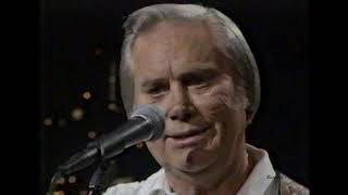 George Jones   ~  &quot;Tennessee Whiskey&quot;