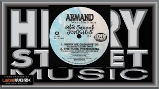 Armand Van Helden - Work Me Goddamit ('96)