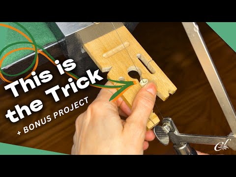 How to Cut Jump Rings with a Jeweler’s Saw (Plus a Bonus Earring Project)