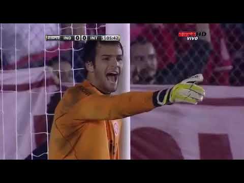 Independiente Internacional - Recopa Sudamericana 2011 - Partido de ida