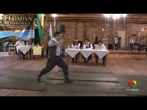 Carlos X Vinicius - Fegachula - veterana