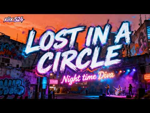 Nighttime Diva | xiix524 #acidhouse #housemusic #edm